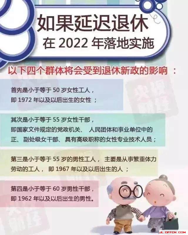 2018退休年龄_延迟退休最新规定 退休年龄将影响70后和80