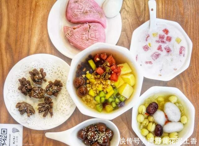 最全!广州Brt26个站地图美食美食,2块钱一路吃沿线喷泉图片