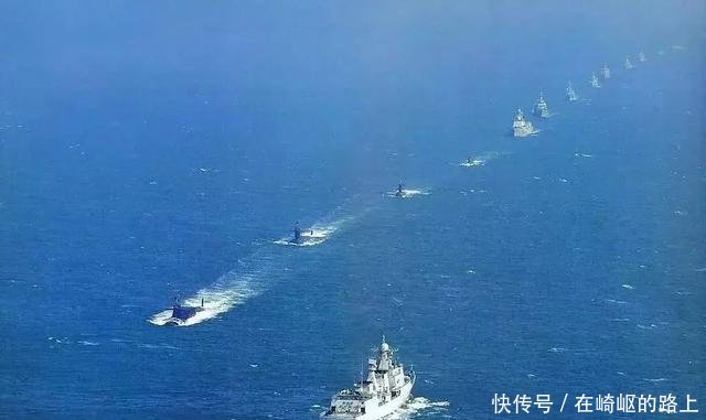 人民海军成立70周年在即,日本欲参加阅舰式,会