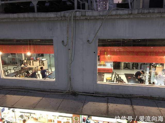 山寨手机已走投无路华强北商家这里连餐饮都