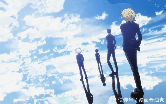 全职猎人:在主角小队中,冈和奇犽最强?实际上