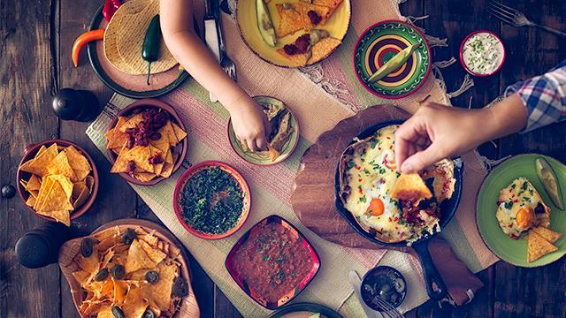 《1810我看行》20170429食在五一美食的假期