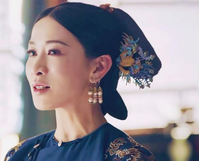 TVB捧佘诗曼做主角重剪辑《延禧攻略》,网友