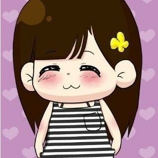 这个卡通女孩叫什么名字?