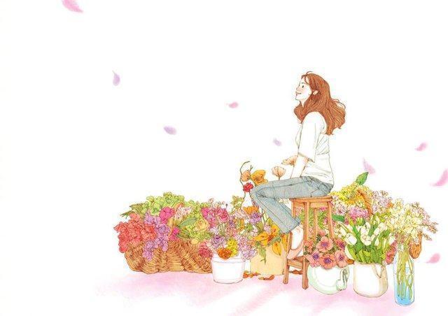 微信上,经常发这四个动态的女人,其实特别可怜!