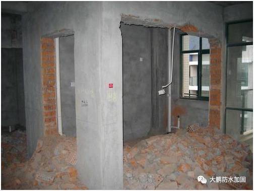 承重墙改造加固设计图纸(承重墙改造加固设计图纸是保障建筑结构安全的重要文件) 钢结构钢结构停车场施工 第2张 承重墙改造加固设计图纸(承重墙改造加固设计图纸是保障建筑结构安全的重要文件) 钢结构钢结构停车场施工 第2张