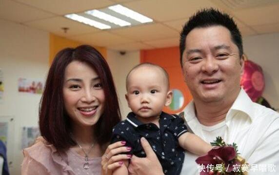 获香港小姐冠军,在TVB18年月薪仅14亿,卖鱼丸