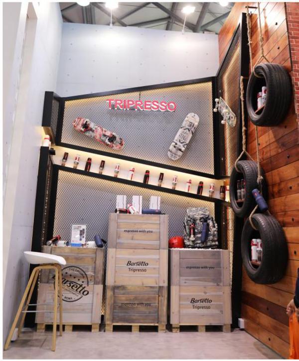Barsetto精彩亮相2017上海酒店用品展(HOTELEX)(图4) Barsetto精彩亮相2017上海酒店用品展(HOTELEX)(图4)
