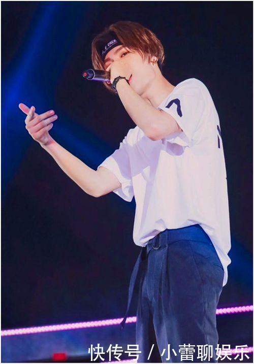 justin名副其实富二代,蔡徐坤家境神秘,而他9岁