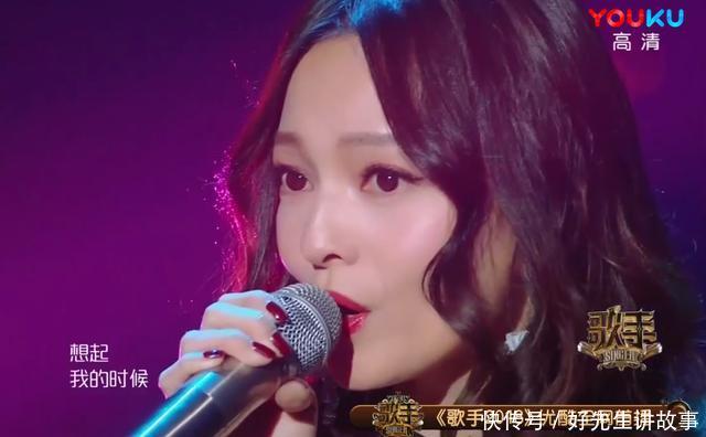 张韶涵唱起范玮琪同款《全世界失眠》,疑似世
