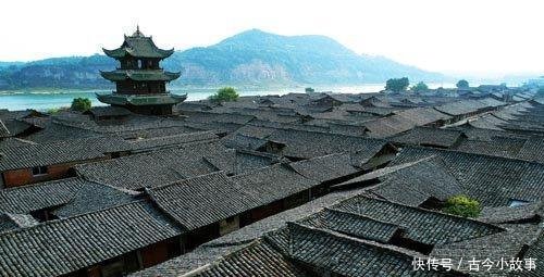 中国风水最好的地方, 曾为四川省省会, 如今GD