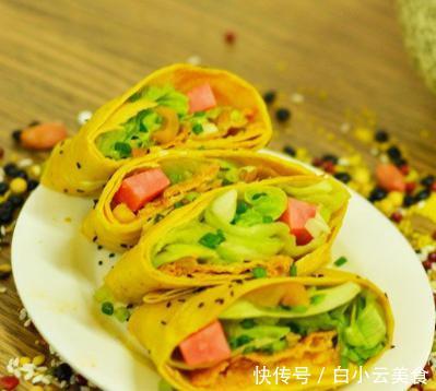 北方人最爱的早餐,长得太丑被舌尖1回绝,却是