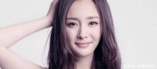 杨幂成第3个微博粉丝破亿明星,但一个细节暴露