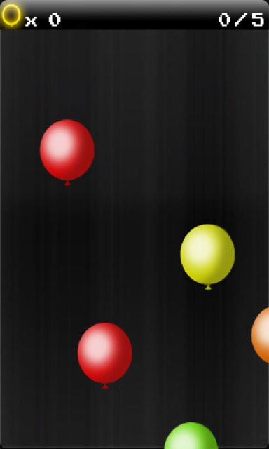 Balloon Killer截图1