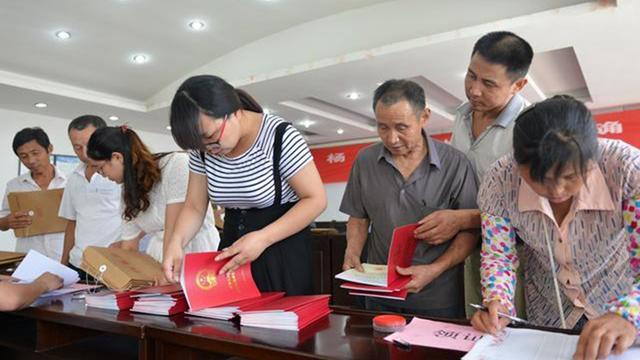 农村户口回迁条件标准已出,错过这次机会,你可