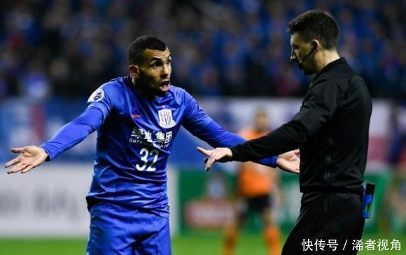 打脸特维斯!申花强援接受专访猛夸中超:直言中