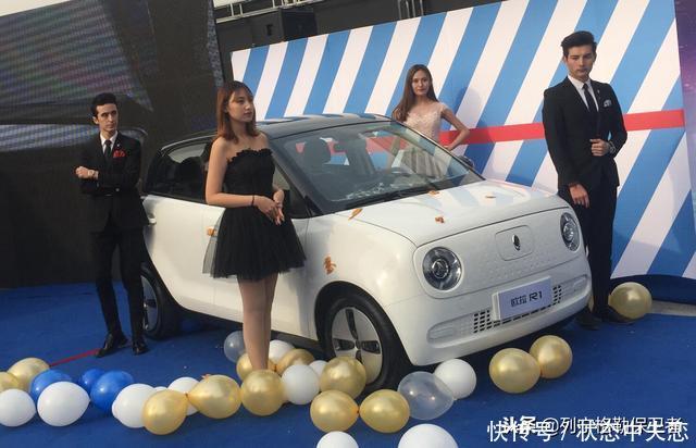 宋楠又一个半成品长城欧拉R1电动车技术状态