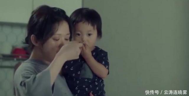 女人一个人带孩子有多累!