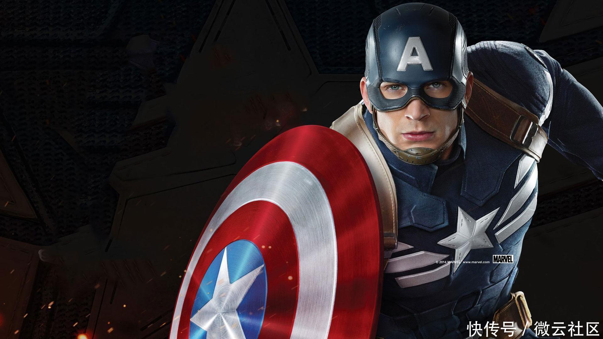 钢铁侠的纳米技术盾牌VS美队的振金盾牌,从电