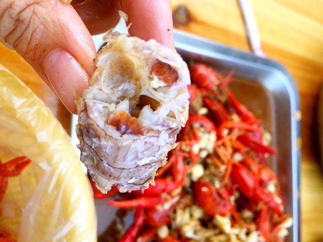 厦门夜宵霸主小龙虾,我一个人能吃下3斤,你肯