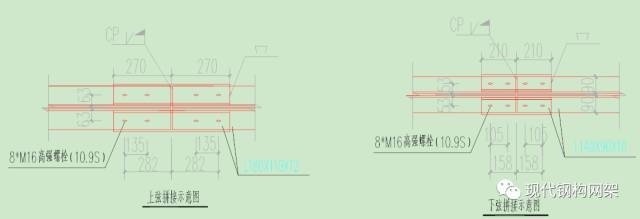 三角钢屋架图集(三角钢屋架设计规范详解) 钢结构钢结构停车场设计 第4张 三角钢屋架图集(三角钢屋架设计规范详解) 钢结构钢结构停车场设计 第4张