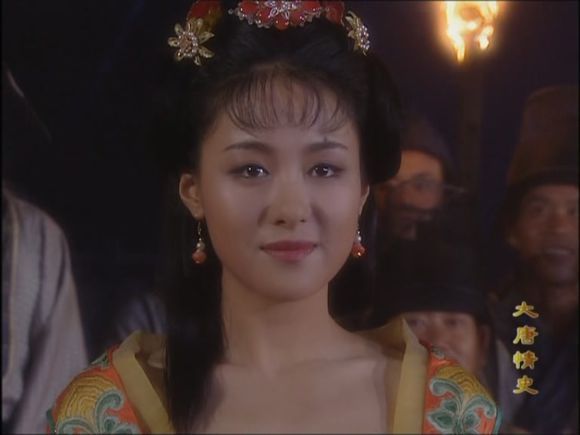 她是当年最美的大唐公主，如今结婚生子身材走样