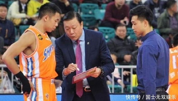 上海男篮对天津男篮