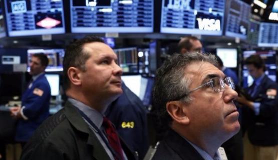 欧美股市齐跌苹果跌逾4% 10年期美债收益率现升破2.95% 创四年新