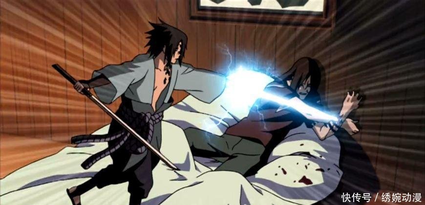 火影忍者: 最悲剧的5对师徒, 每对徒弟都背叛过