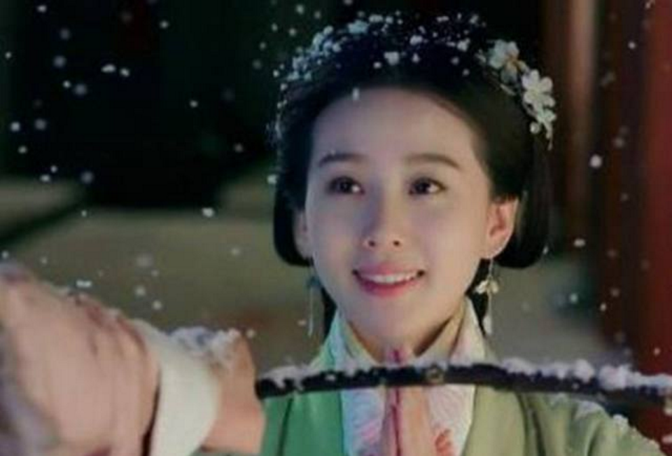 古装剧中笑起来最美的女星,刘诗诗、李沁上榜