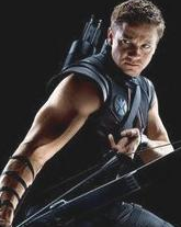 复仇者联盟 鹰眼扮演者_360问答