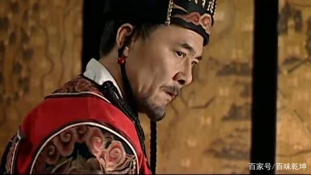 《大明王朝1566》中胡宗宪公忠体国,真实的胡