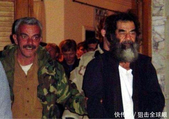 萨达姆家族卷土重来!称要建立一个没有美军干