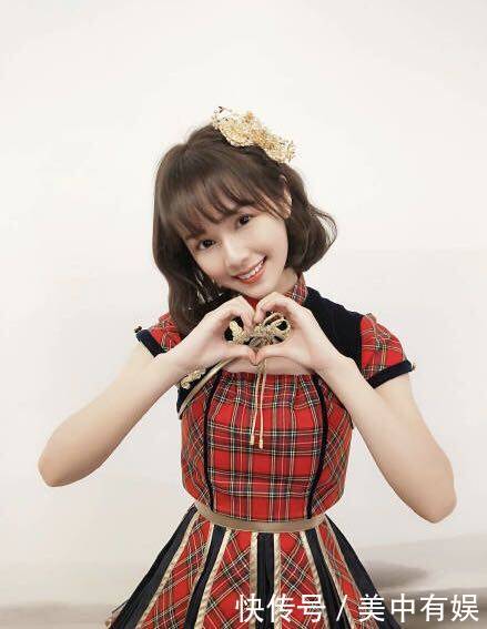 韩国票选出创造101的TOP5颜值,宣仪第三,第一