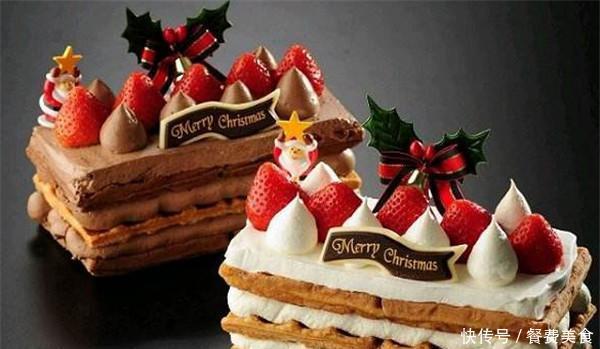 外国人过圣诞节,中国人过除夕,节日里吃的美食