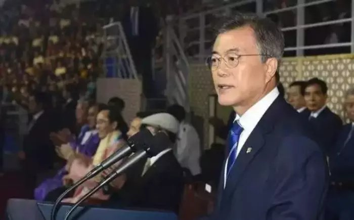 韩国政坛即将变天,黄教安强势回归,文在寅:局势逆转! yg亚冠电子游戏