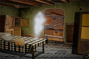 恐怖鬼屋逃离,恐怖鬼屋逃离小游戏,360小游戏