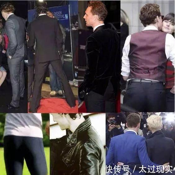 美国队长的翘臀火了,网友们纷纷po图灭霸的绝