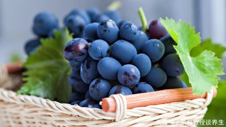 果蔬颜色暗藏不同功效!吃货,务必要好色一点