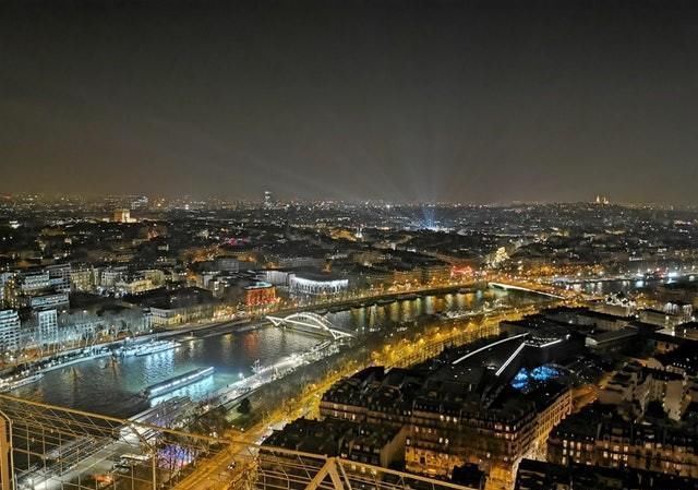 华为Huawei P30 Pro 夜景实机试拍:超高ISO\/夜