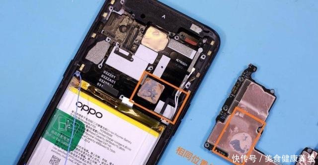 暴力拆解OPPO Reno十倍变焦手机,做工用料值
