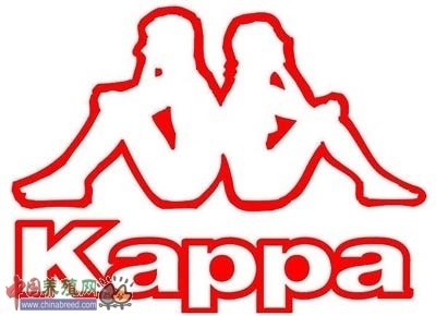 两个小人商标是什么牌子?_360问答