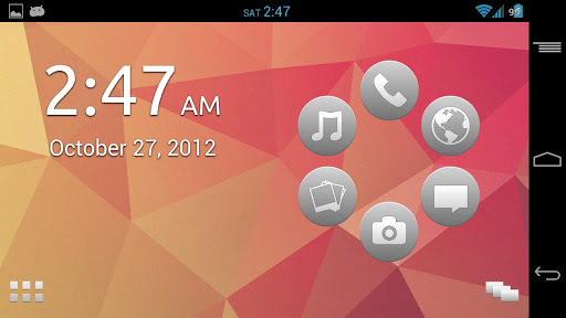 Smart Launcher Pro截图7