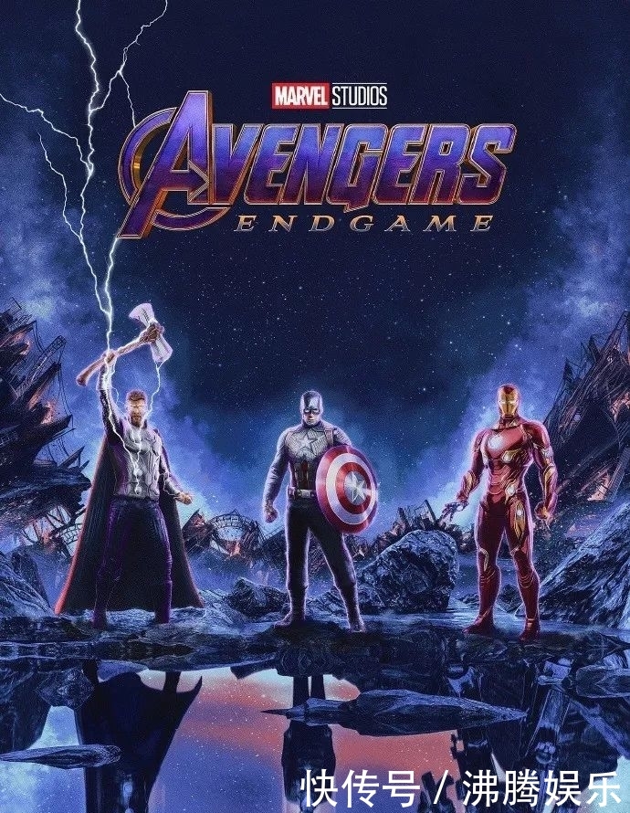 《复联4》之后的剧情会怎样?他将会成为未来