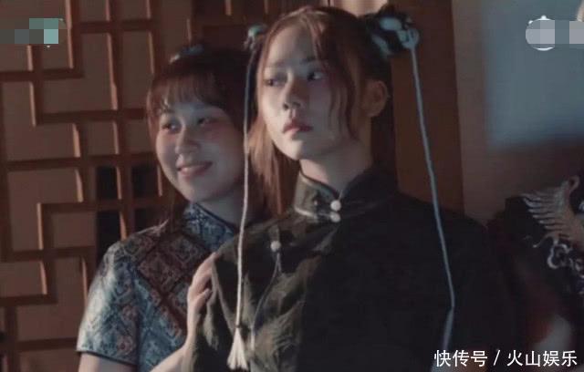 101女孩的中国风造型:杨超越奇葩,孟美岐其他