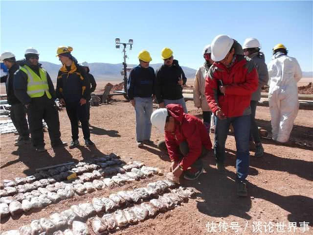 我国发现这一资源，开采后使用领域广泛，别国很是羡慕！