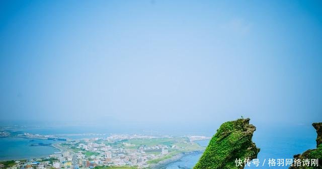 假期去韩国人少景美的地方看看, 一定会有不一