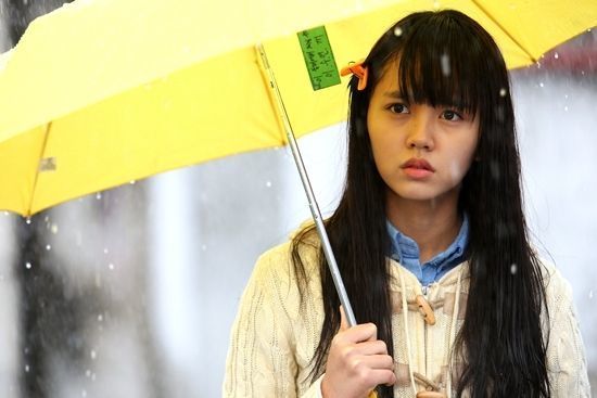 金所炫2012年凭借《拥抱太阳的月亮》 ,《想你》获得mbc演技大赏,k