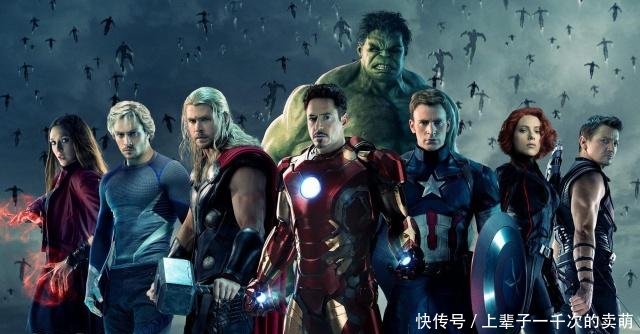 4月24《复仇者联盟4》全国上映,预售将开,要刷