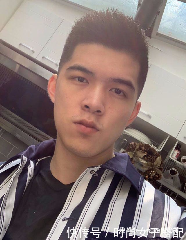 找到理发店后要怎么说? 18年风靡一时的男士发型